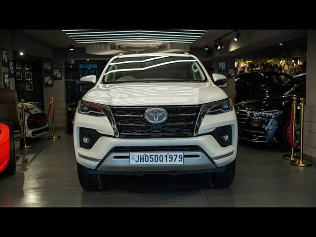 Used 2024 Toyota Fortuner in Delhi