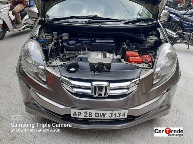 Used Honda Amaze [2016-2018] 1.5 E i-DTEC in Hyderabad