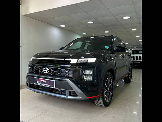 Used Hyundai Creta N Line N10 1.5 Turbo DCT in Chennai