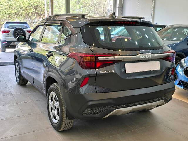 Used Kia Seltos [2019-2022] HTK 1.5 [2020-2021] in Bangalore