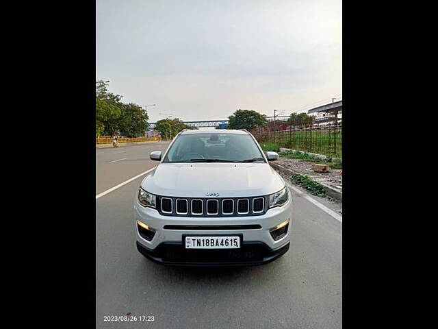 Used Jeep Compass [2017-2021] Sport Plus 2.0 Diesel in Chennai