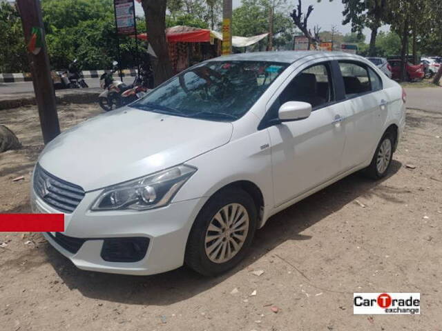 Used Maruti Suzuki Ciaz [2014-2017] VDi [2014-2015] in Lucknow