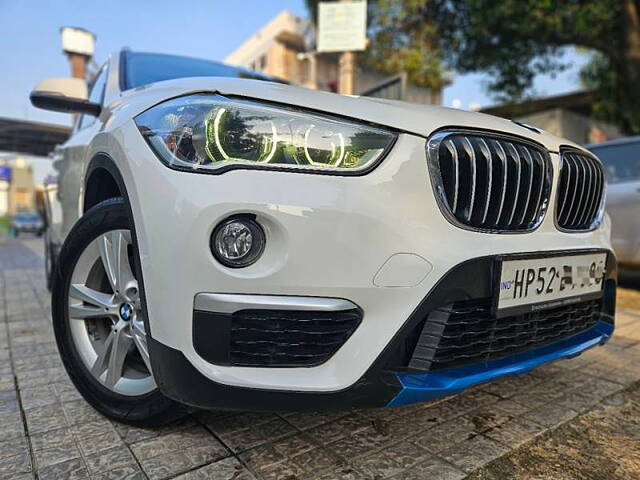 Used BMW X1 [2016-2020] sDrive20d M Sport in Chandigarh