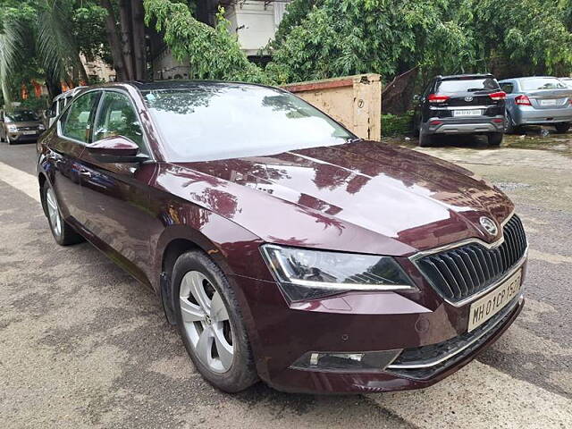 Used Skoda Superb [2014-2016] Style TDI AT in Mumbai