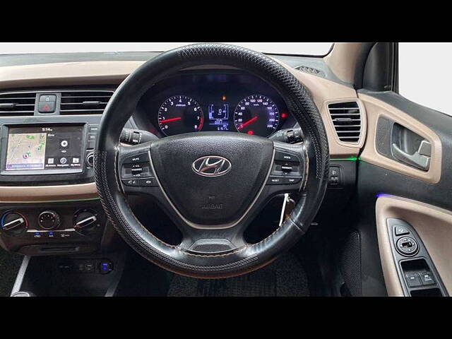 Used Hyundai Elite i20 [2018-2019] Sportz 1.2 in Ahmedabad