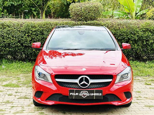 Used 2017 Mercedes-Benz CLA in Bangalore