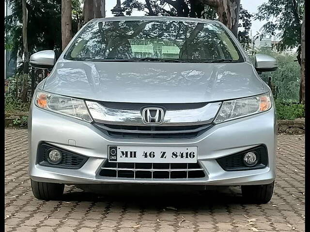 Used 2014 Honda City in Nashik