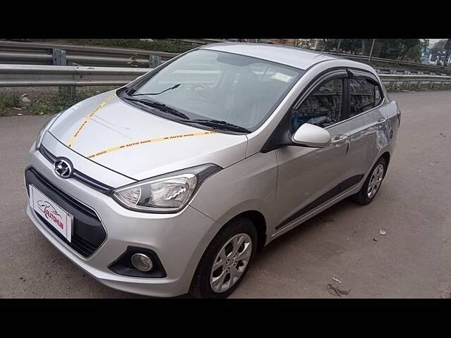 Used Hyundai Xcent [2014-2017] S 1.2 in Kolkata