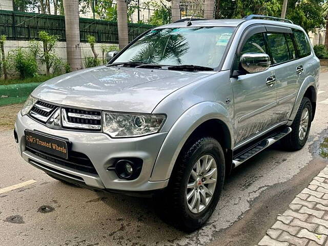 Used Mitsubishi Pajero Sport 2.5 AT in Gurgaon