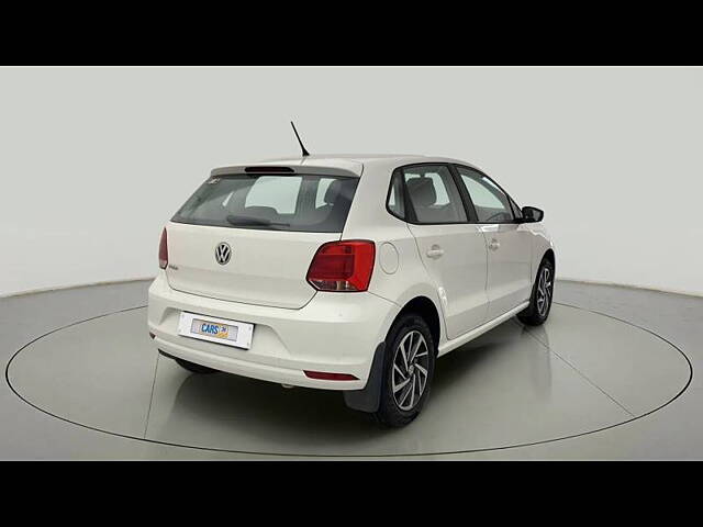 Used Volkswagen Polo [2016-2019] Comfortline 1.0L (P) in Ahmedabad