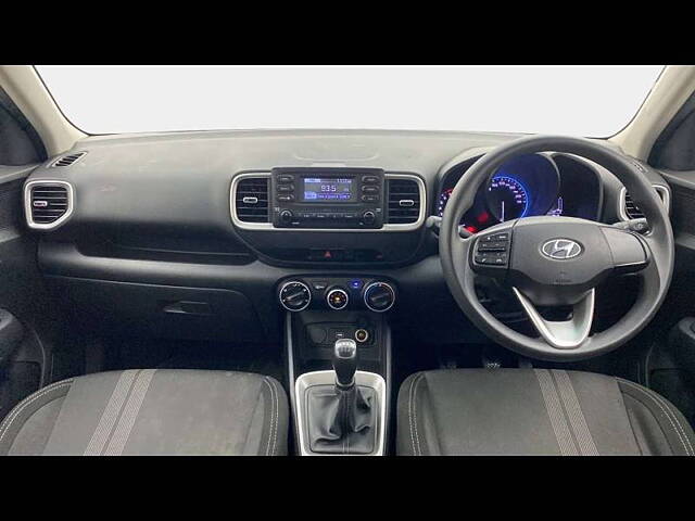 Used Hyundai Venue [2019-2022] S 1.2 Petrol [2019-2020] in Bangalore