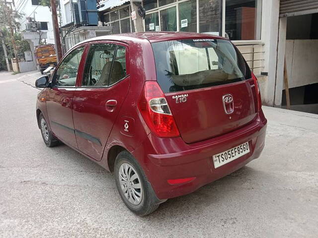 Used Hyundai i10 [2010-2017] Sportz 1.1 iRDE2 [2010--2017] in Hyderabad