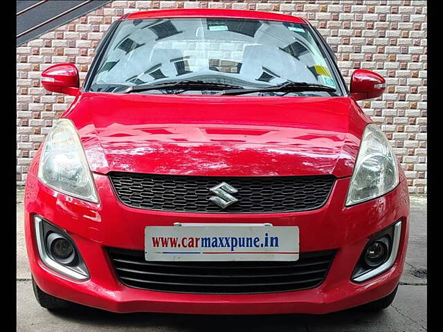 Used Maruti Suzuki Swift [2014-2018] VXi [2014-2017] in Pune