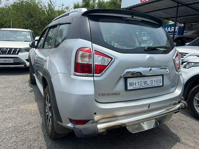 Used Nissan Terrano [2013-2017] XV D THP Premium 110 PS Edition in Pune