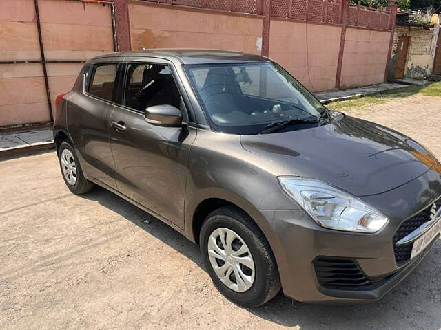 Used Maruti Suzuki Swift [2021-2024] VXi AMT [2021-2023] in Delhi