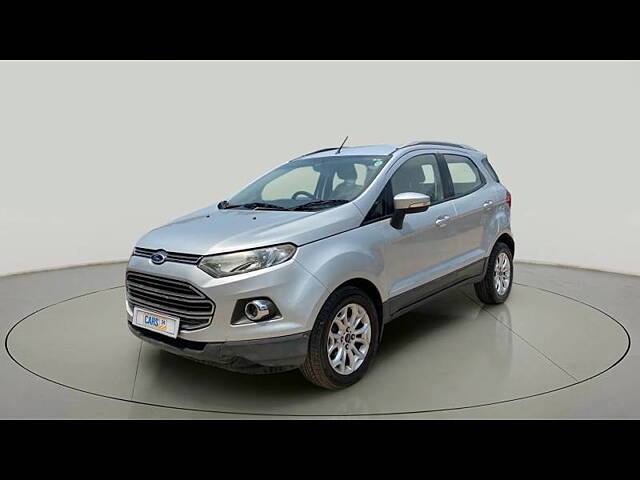 Used Ford EcoSport [2015-2017] Titanium 1.5L Ti-VCT AT in Ahmedabad