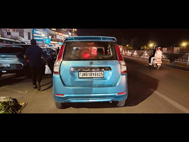 Used Maruti Suzuki Wagon R [2019-2022] VXi (O) 1.2 in Ranchi