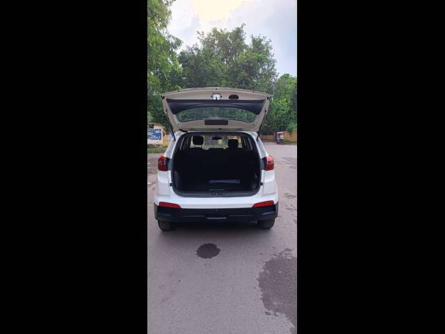 Used Hyundai Creta [2017-2018] E Plus 1.6 Petrol in Delhi