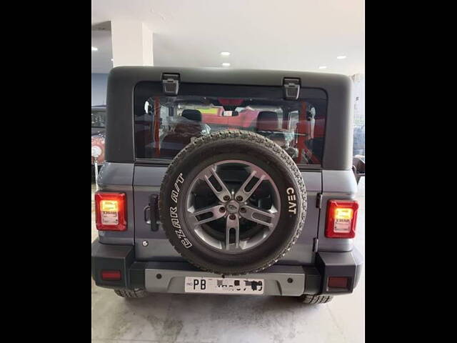 Used Mahindra Thar LX Hard Top Diesel MT 4WD in Ludhiana