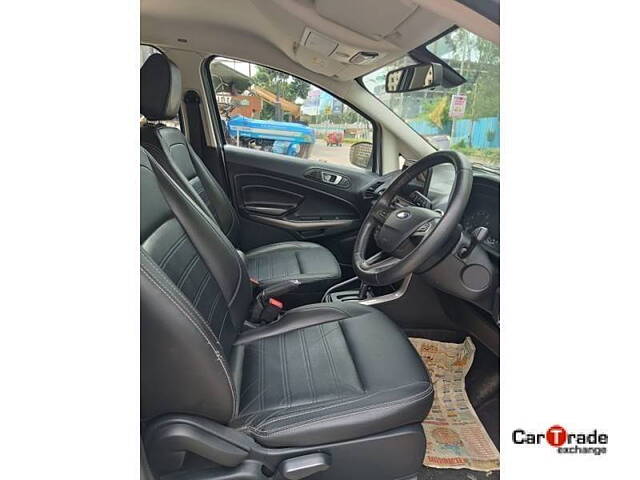 Used Ford EcoSport [2013-2015] Titanium 1.5 Ti-VCT AT in Pune