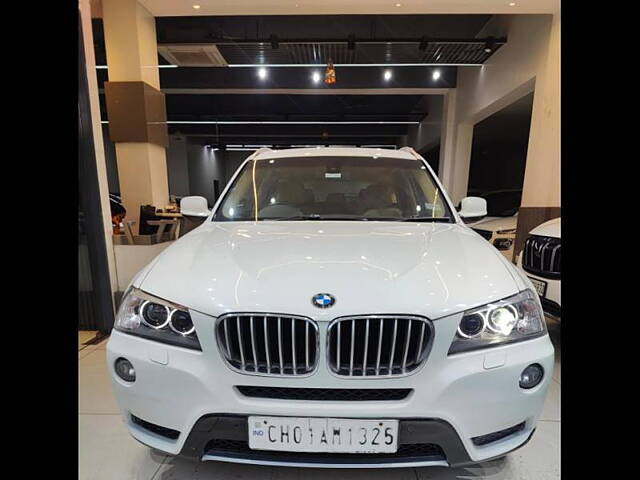 Used 2011 BMW X3 in Mohali