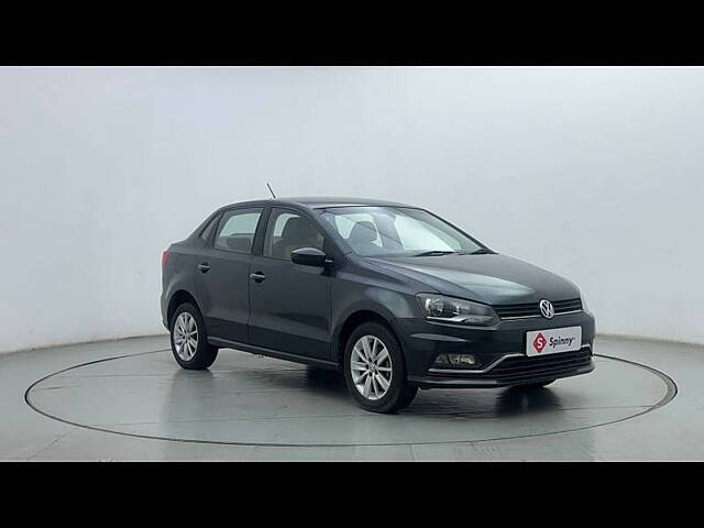 Used Volkswagen Ameo Highline1.2L (P) [2016-2018] in Navi Mumbai