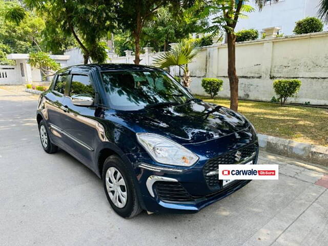 Used Maruti Suzuki Swift [2014-2018] VXi ABS in Lucknow