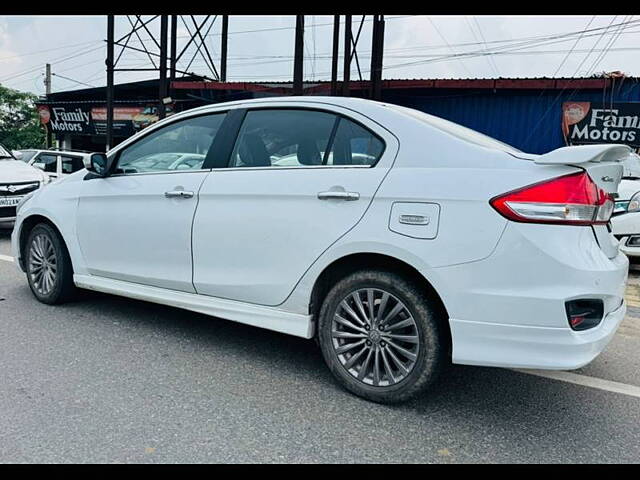 Used Maruti Suzuki Ciaz [2017-2018] Alpha 1.3 Hybrid in Ranchi