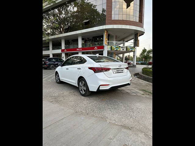 Used Hyundai Verna [2017-2020] SX (O) 1.6 CRDi in Bhopal