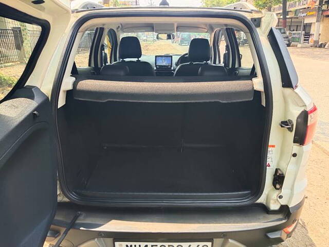 Used Ford EcoSport Titanium + 1.5L TDCi [2019-2020] in Nagpur
