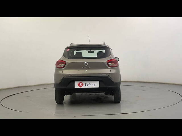 Used Renault Kwid [2019] [2019-2019] 1.0 RXT AMT Opt in Ahmedabad