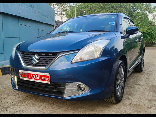 Used Maruti Suzuki Baleno [2015-2019] Zeta 1.2 AT in Thane