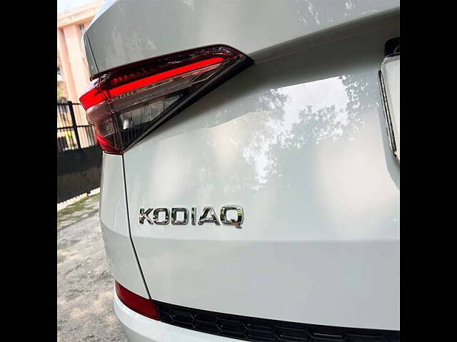 Used Skoda Kodiaq L&K 4X4 [2022] in Delhi