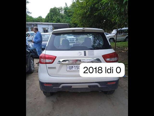 Used 2018 Maruti Suzuki Vitara Brezza in Meerut