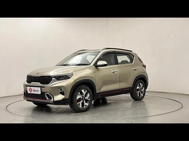 Used 2020 Kia Sonet in Navi Mumbai