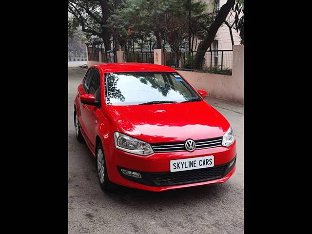 Used Volkswagen Polo [2012-2014] Comfortline 1.2L (P) in Delhi