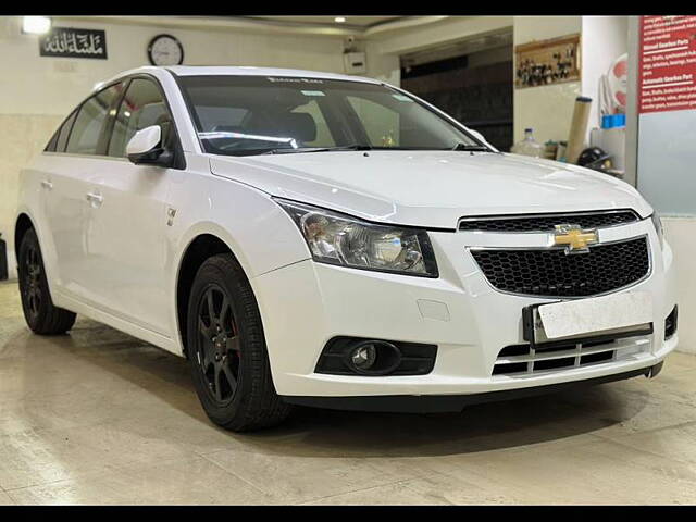 Used Chevrolet Cruze [2009-2012] LTZ in Bangalore