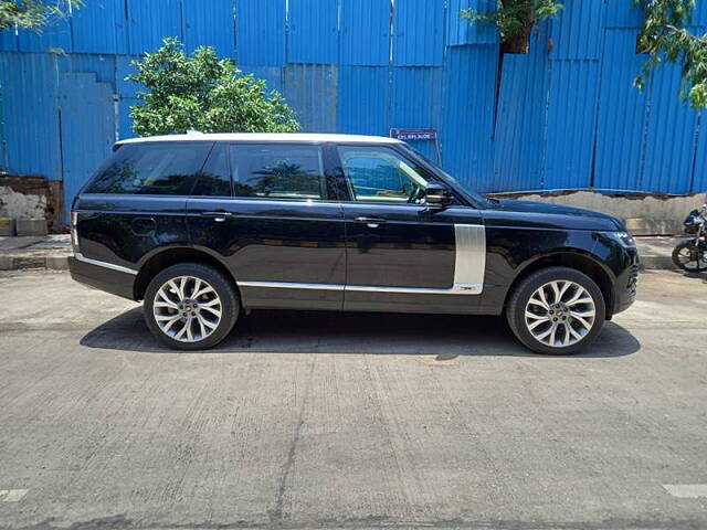 Used Land Rover Range Rover [2018-2022] 3.0 Vogue Diesel in Mumbai