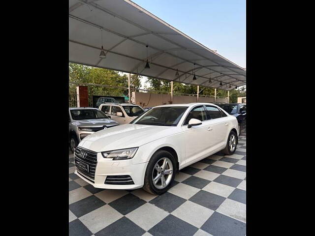 Used Audi A4 [2016-2020] 35 TDI Premium Plus in Kheda