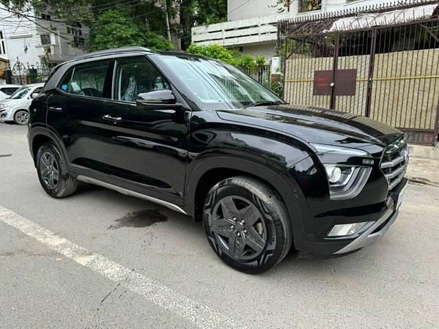 Used Hyundai Creta [2020-2023] S 1.5 Petrol [2020-2022] in Delhi