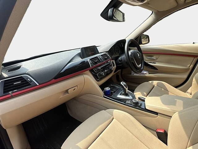 Used BMW 3 Series [2016-2019] 320d Sport Line [2016-2018] in Mumbai