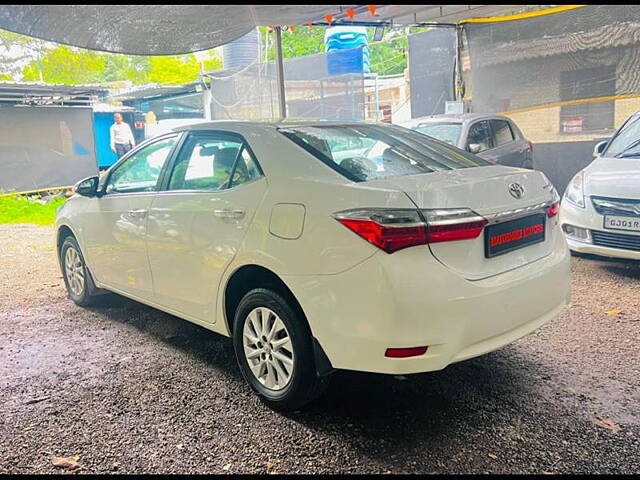 Used Toyota Corolla Altis G Petrol in Pune