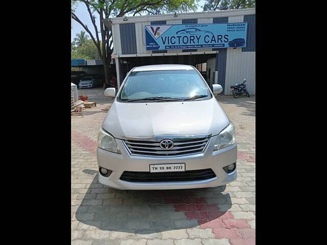 Used 2013 Toyota Innova in Madurai