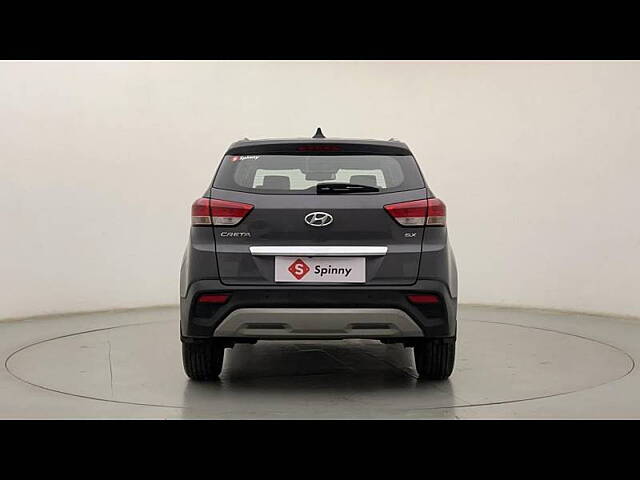 Used Hyundai Creta [2018-2019] SX 1.6 (O) Petrol in Pune