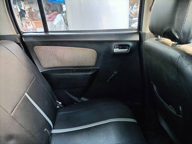 Used Maruti Suzuki Wagon R 1.0 [2014-2019] LXI CNG (O) in Mumbai