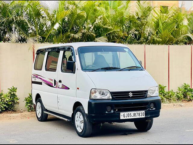Used Maruti Suzuki Eeco [2010-2022] 5 STR WITH A/C+HTR CNG [2017-2019] in Surat