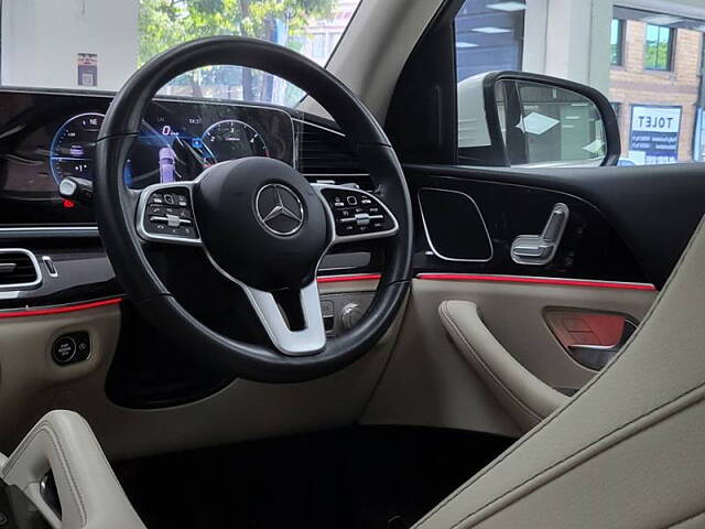 Used Mercedes-Benz GLE [2020-2023] 300d 4MATIC LWB [2020-2023] in Chennai