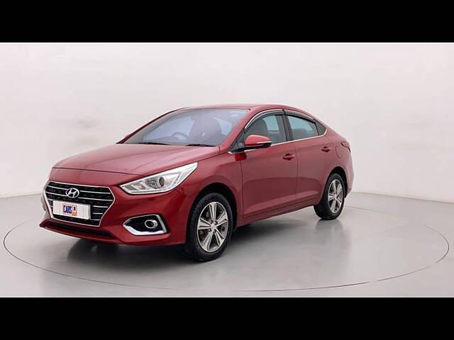 Used Hyundai Verna [2015-2017] 1.6 VTVT SX in Hyderabad