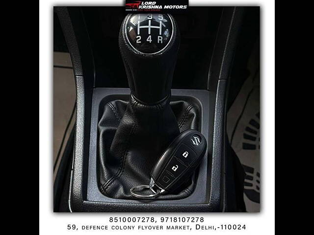 Used Maruti Suzuki Brezza ZXi Plus in Delhi