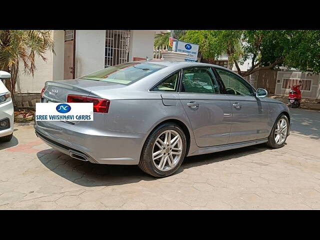 Used Audi A6 [2015-2019] 35 TDI Matrix in Coimbatore